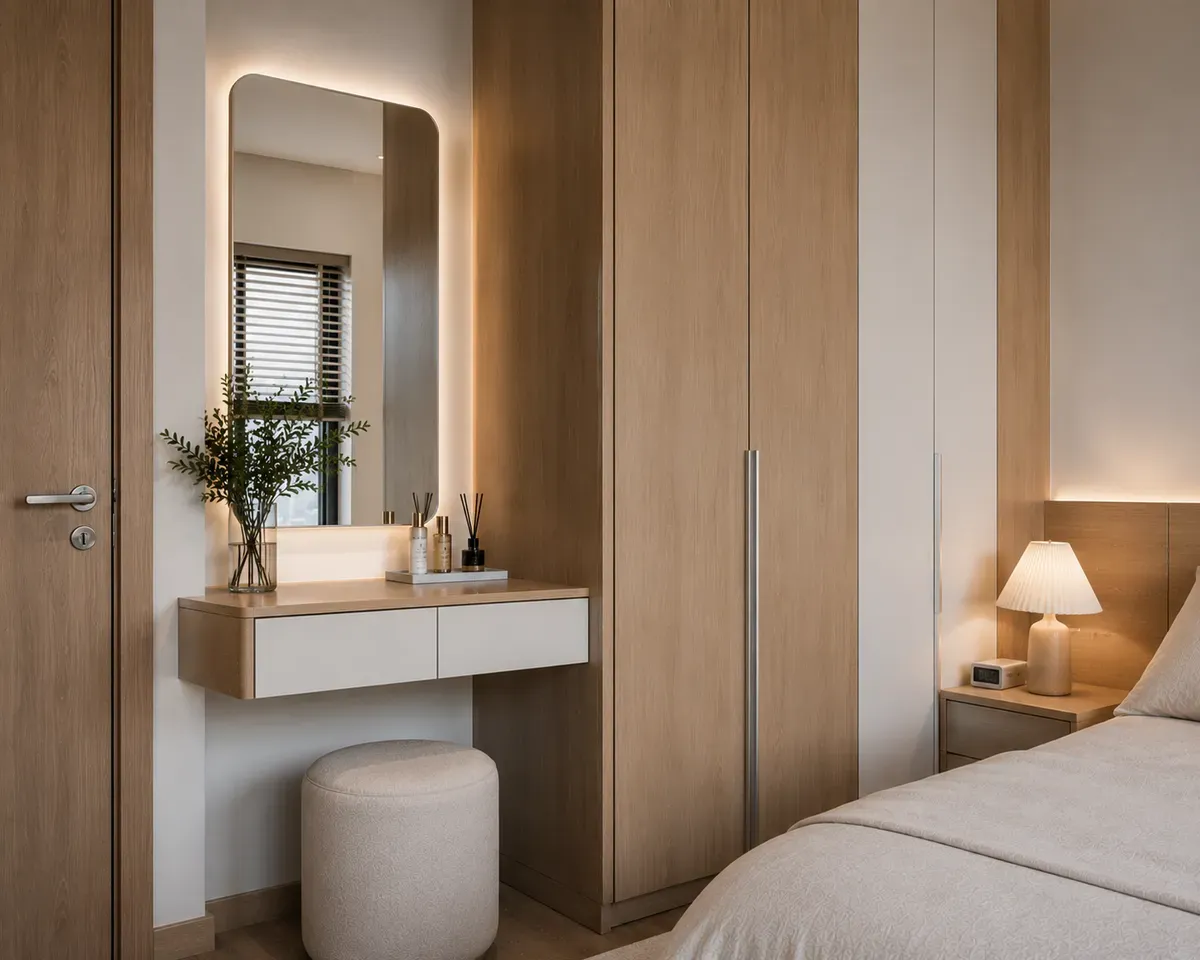 Sản phẩm được thiết kế theo kích thước thực tế và nhu cầu sử dụng của từng gia đình.