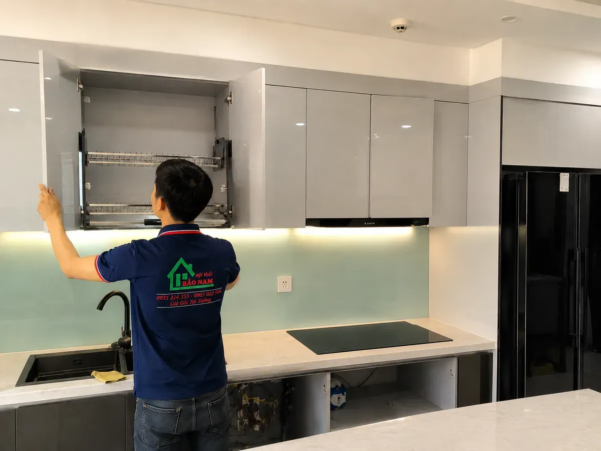 Bảo Nam luôn đồng hành cùng khách hàng trong quá trình sử dụng