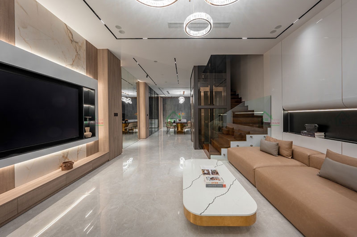 Thi Công Nội Thất Chung Cư Trọn Gói | Tối Ưu Diện Tích – Báo Giá Chuẩn