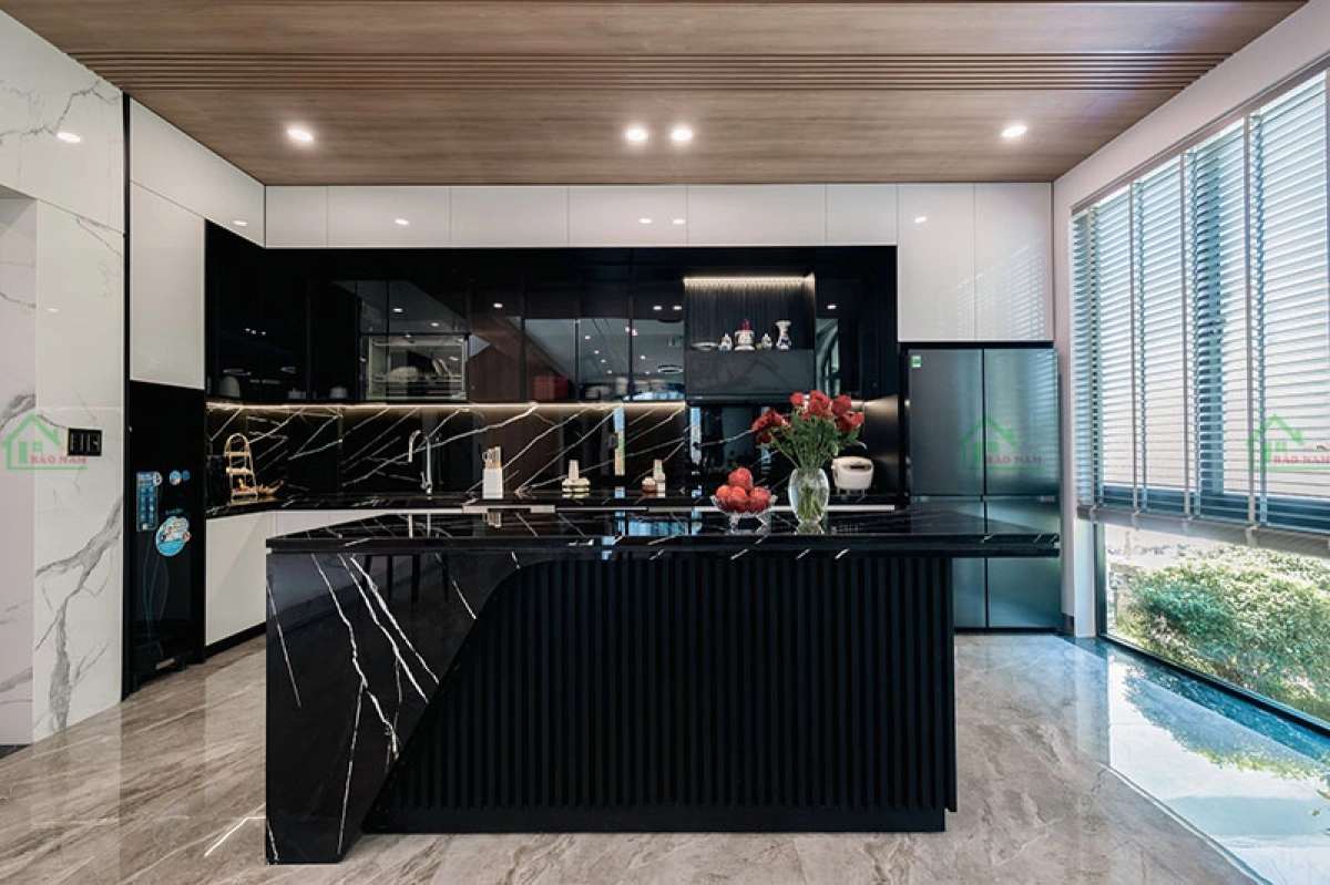 Tủ Bếp Bảo Nam