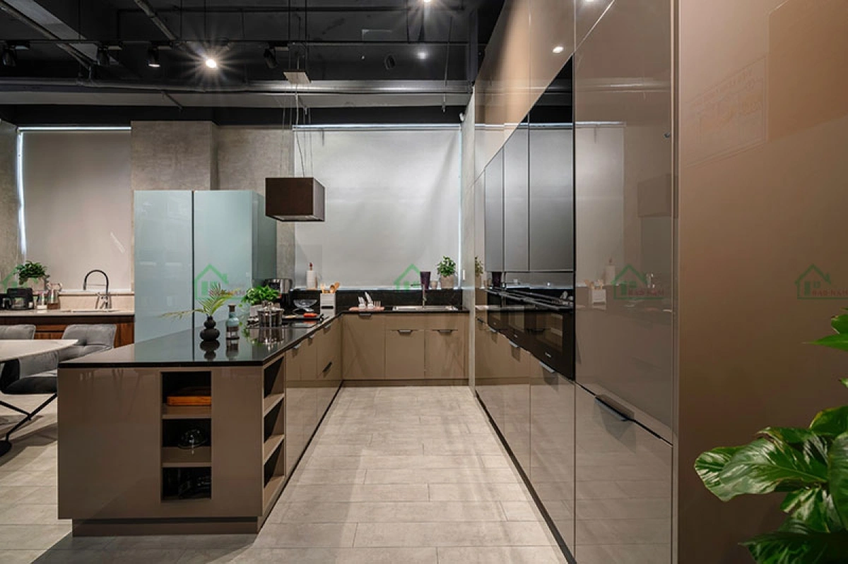 Tủ Bếp Bảo Nam