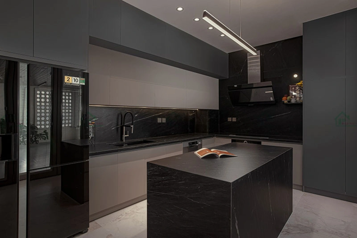 Tủ Bếp Bảo Nam