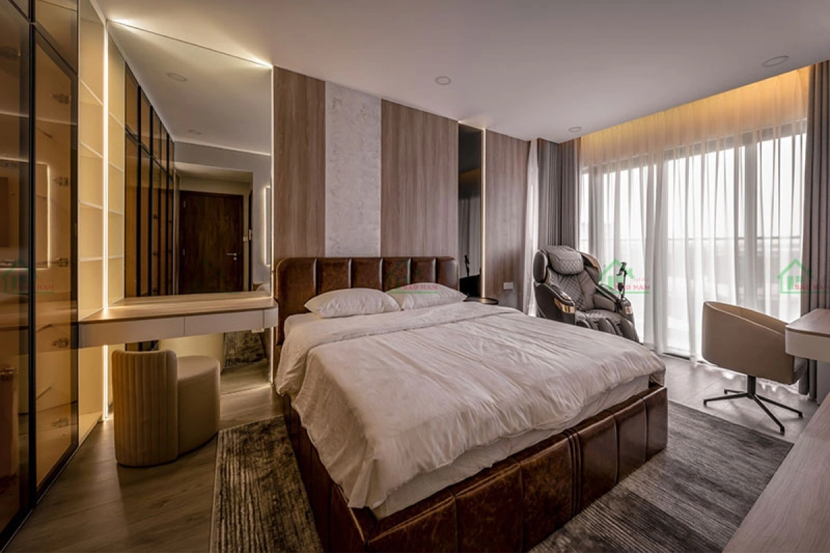 Tủ Bếp Bảo Nam