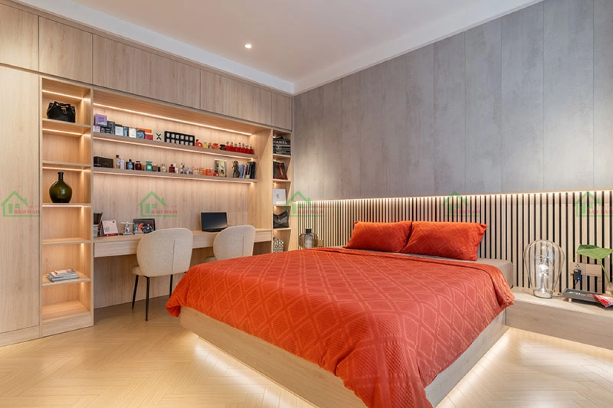 Tủ Bếp Bảo Nam