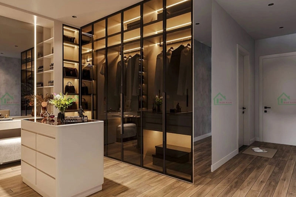 Tủ Bếp Bảo Nam