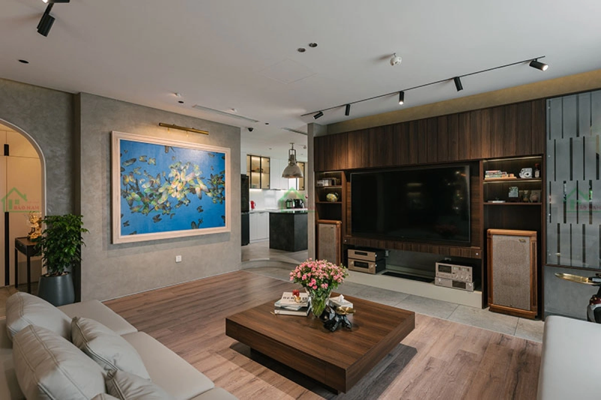 Tủ Bếp Bảo Nam