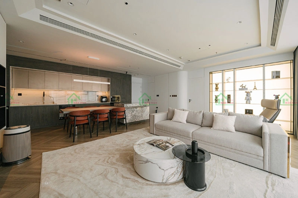 Tủ Bếp Bảo Nam