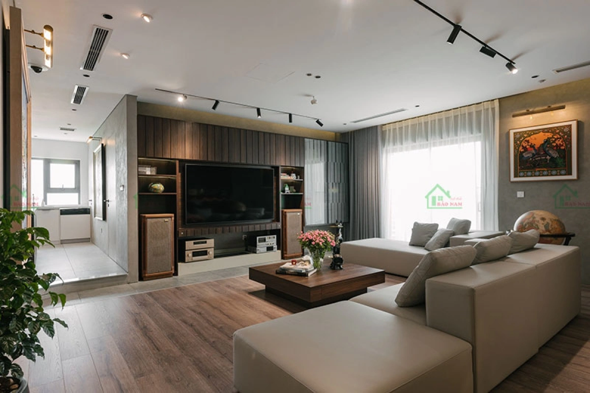 Tủ Bếp Bảo Nam