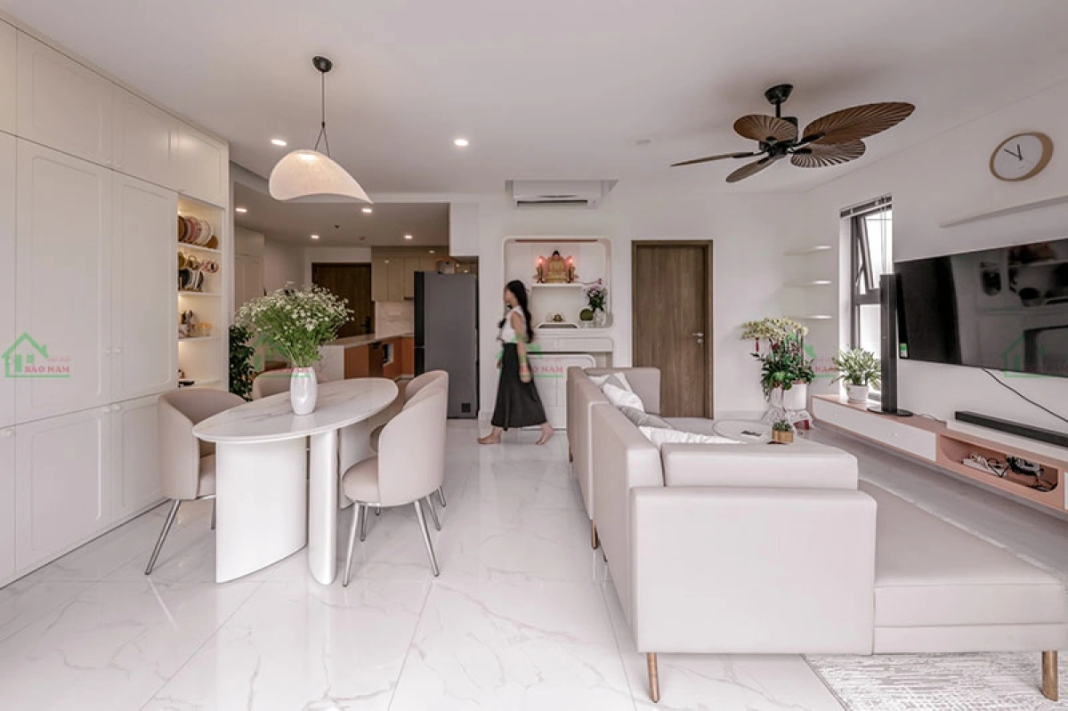 Tủ Bếp Bảo Nam