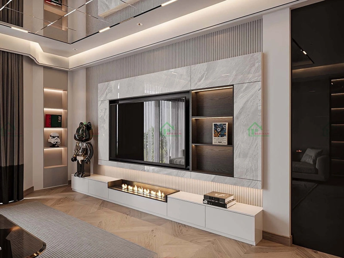 Thi Công Nội Thất Chung Cư Trọn Gói Chuẩn Từ A–Z | Tối Ưu Diện Tích & Chi Phí