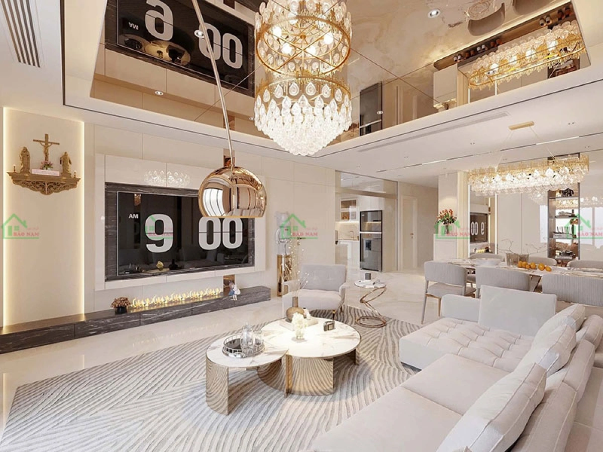 Tủ Bếp Bảo Nam