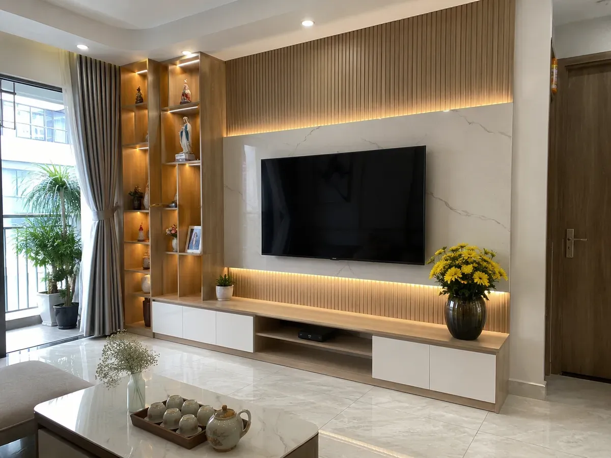 Báo Giá Thi Công Nội Thất Trọn Gói Chi Tiết Theo Hạng Mục