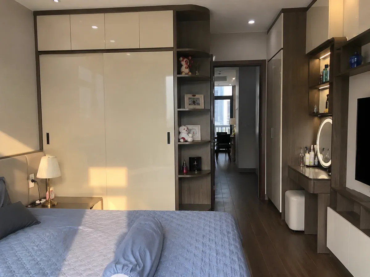 Chi phí phòng ngủ phụ thuộc vào số lượng nội thất và vật liệu sử dụng.