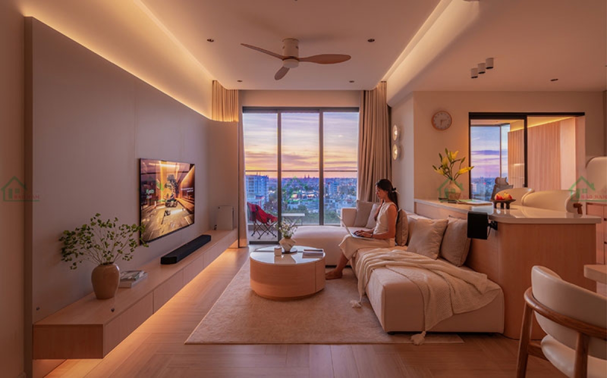 Thi Công Nội Thất Trọn Gói | Báo Giá Rõ Ràng – Thiết Kế & Thi Công Chuẩn