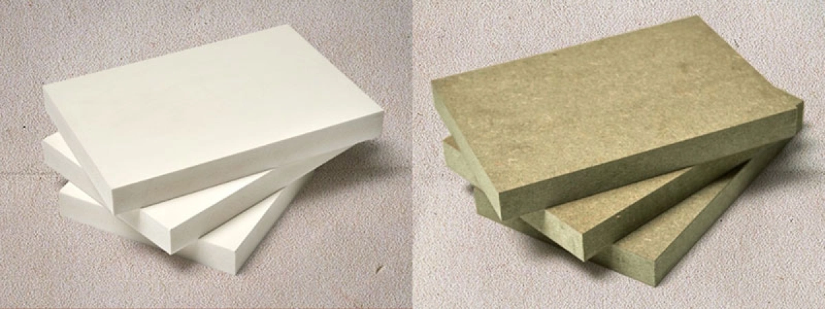 Vật liệu tủ bếp gỗ chống ẩm phù hợp môi trường bếp