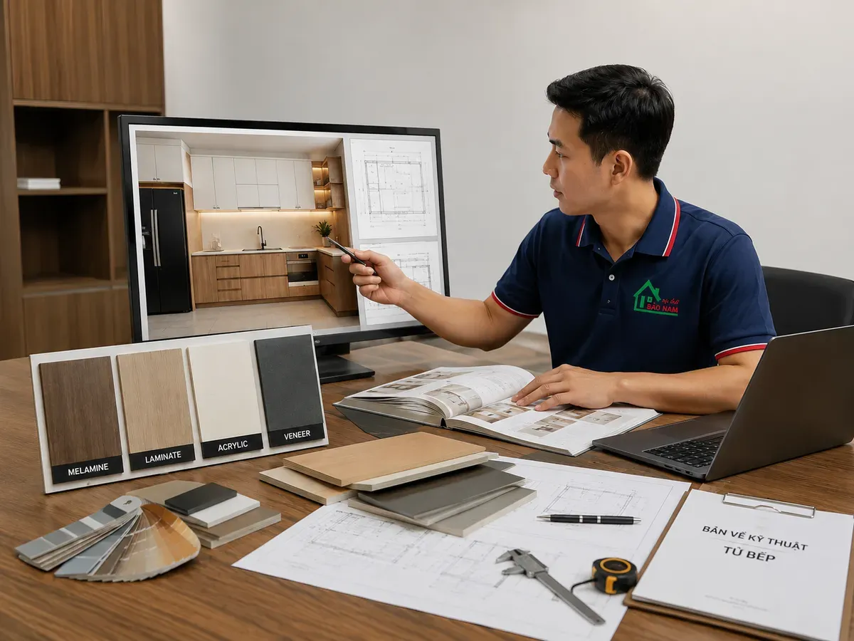 Liên hệ Bảo Nam để được tư vấn và báo giá