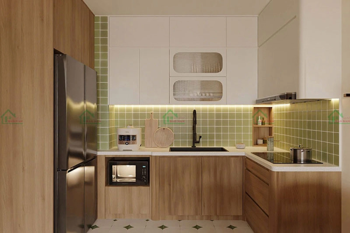 Tủ Bếp Bảo Nam