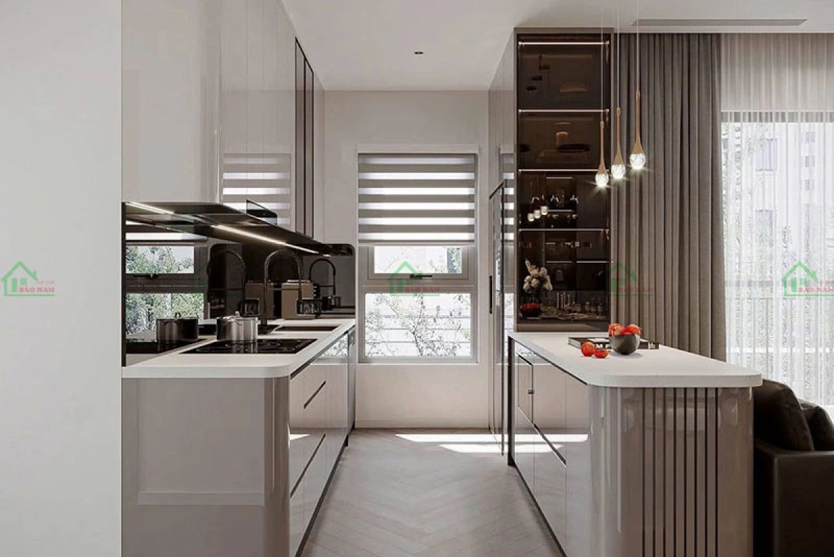 Tủ Bếp Bảo Nam