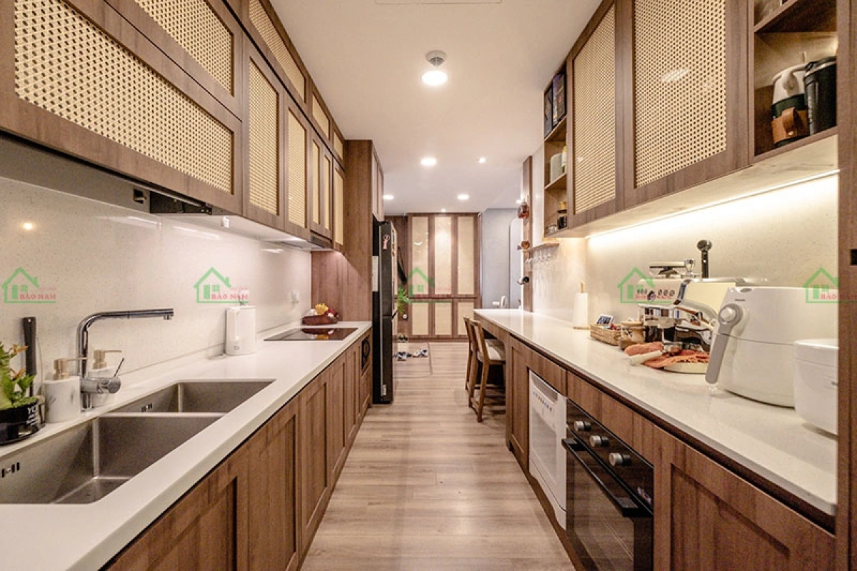 Tủ Bếp Bảo Nam