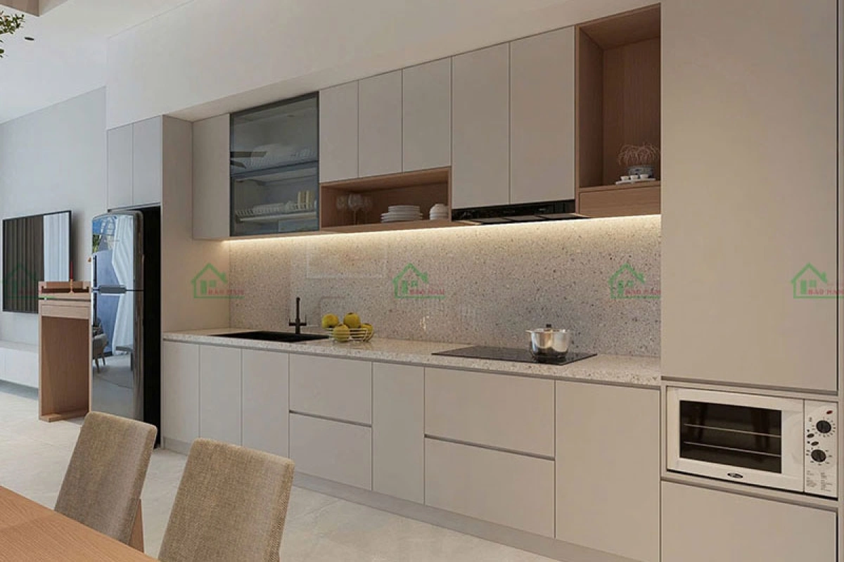 Tủ Bếp Bảo Nam