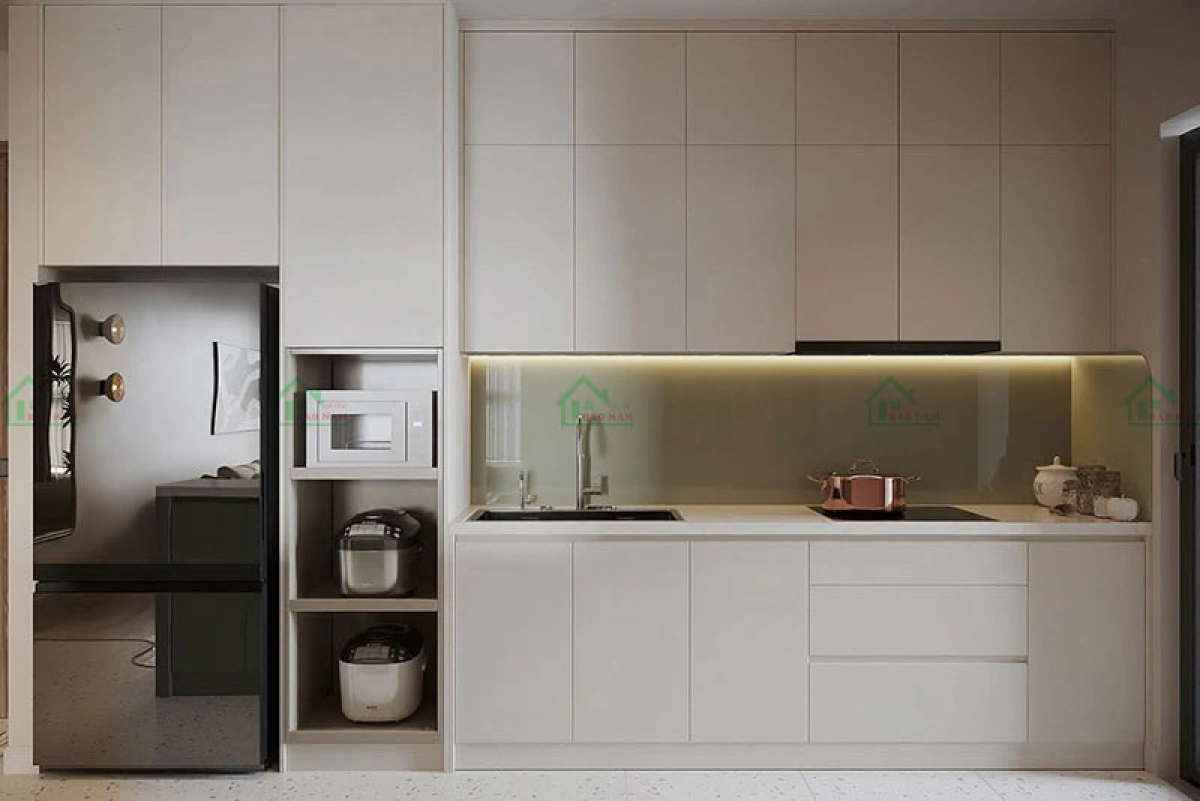 Tủ Bếp Bảo Nam