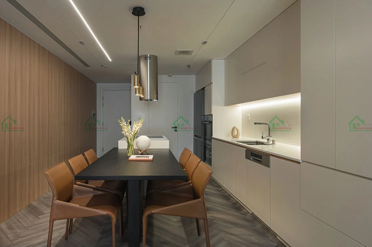 Tủ Bếp Bảo Nam