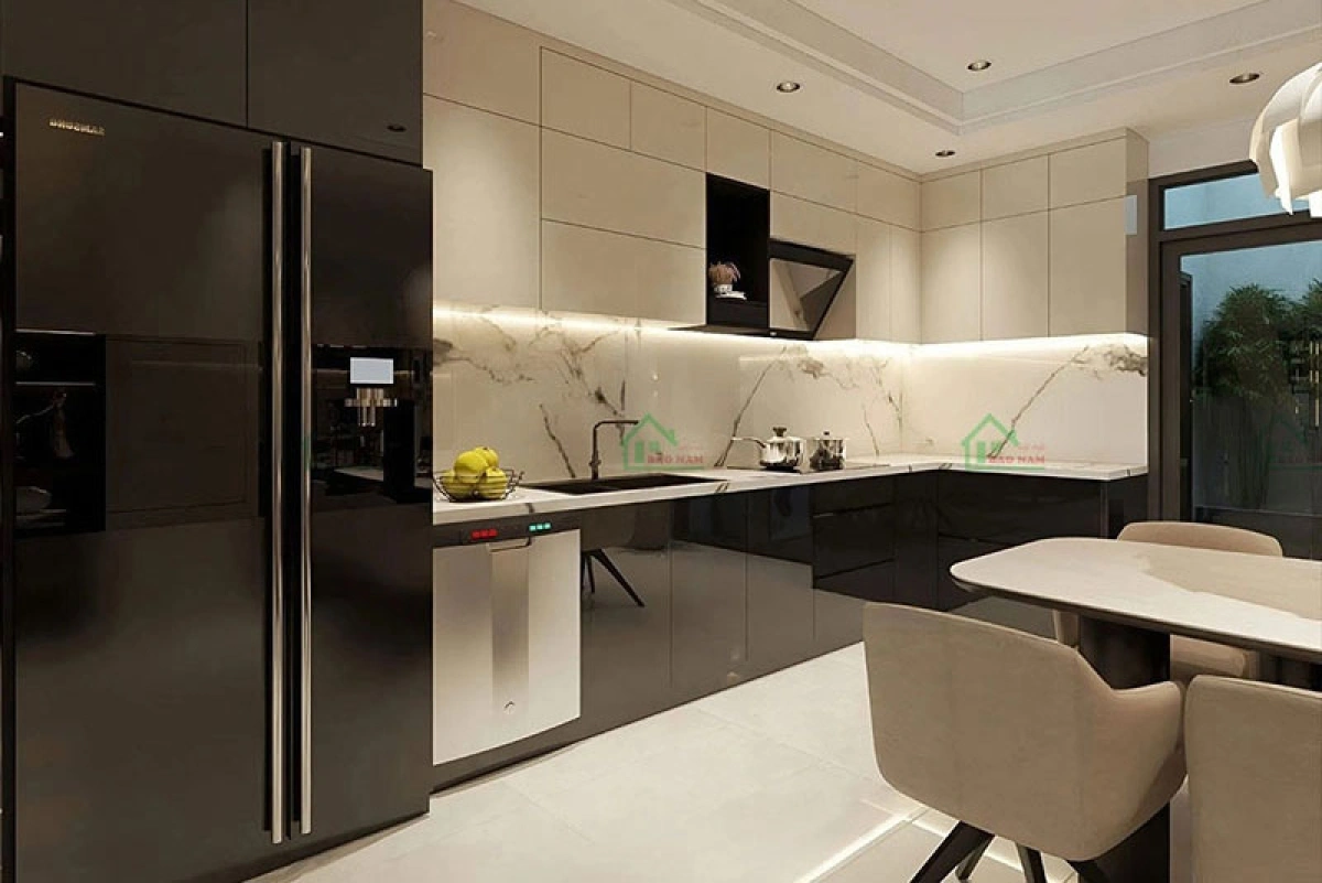 Tủ Bếp Bảo Nam