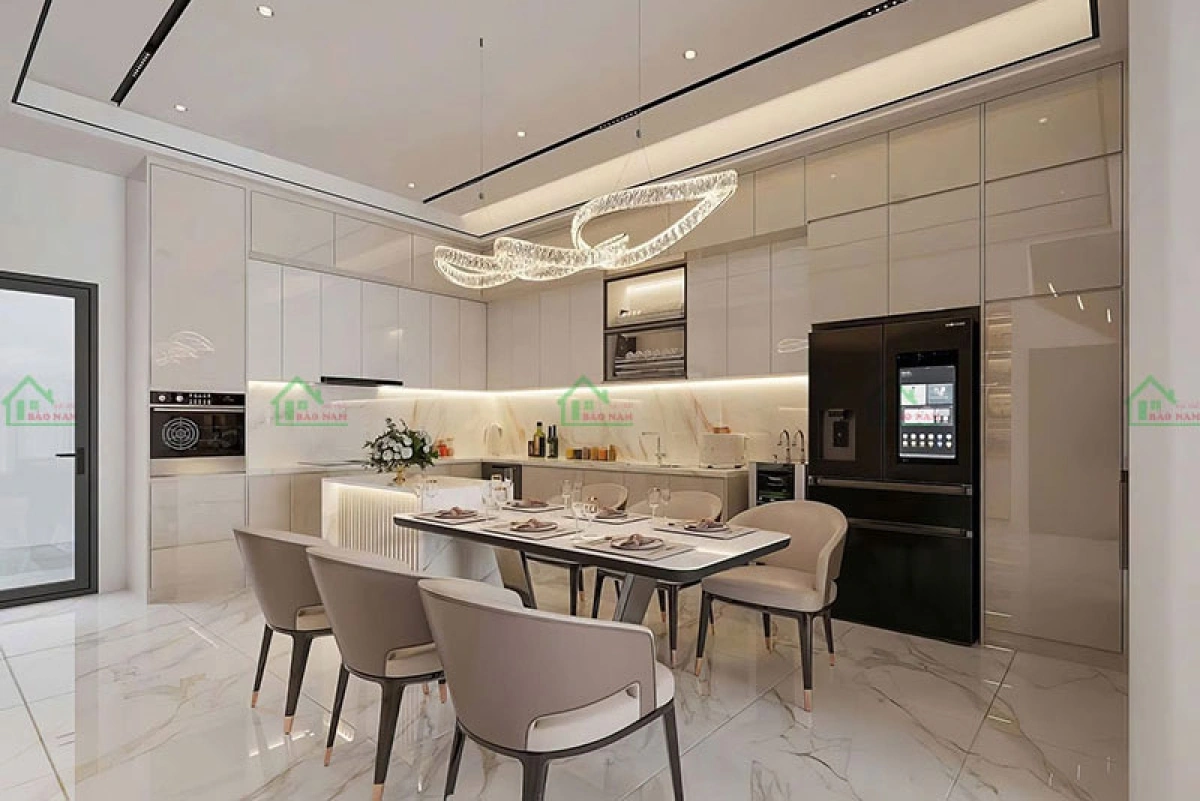 Tủ Bếp Bảo Nam