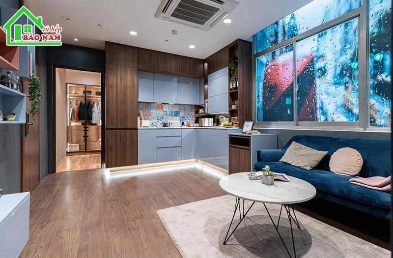 Thiết Kế Nội Thất Chung Cư