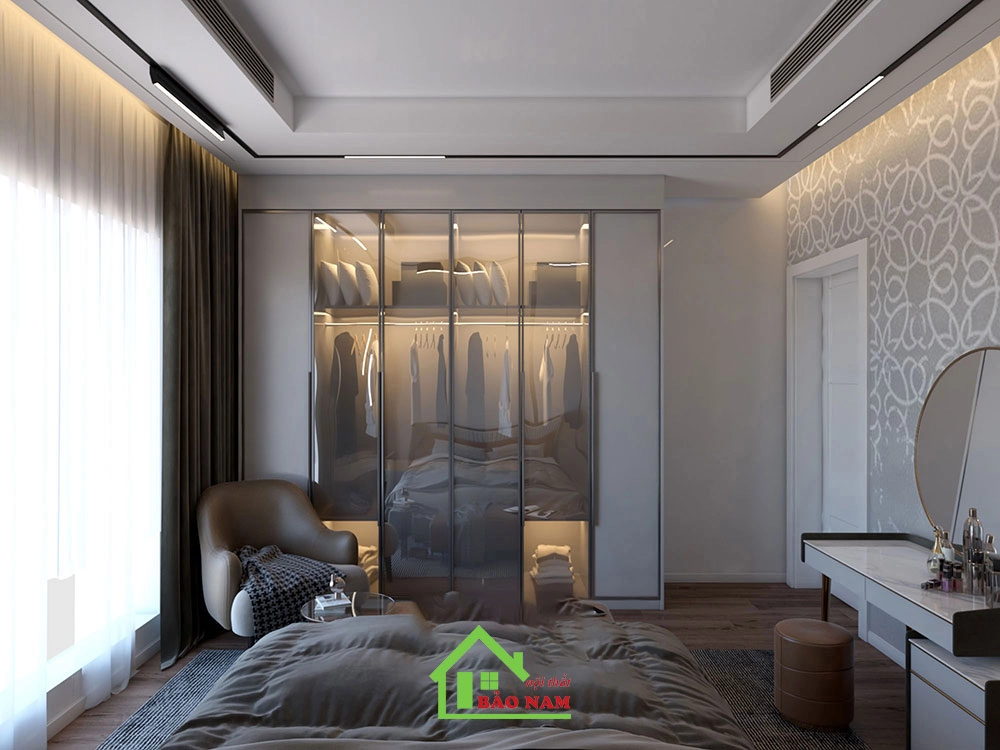 Phong cách tối giản trong thiết kế nội thất mang đến sự yên tĩnh, trang nhã và cân bằng.