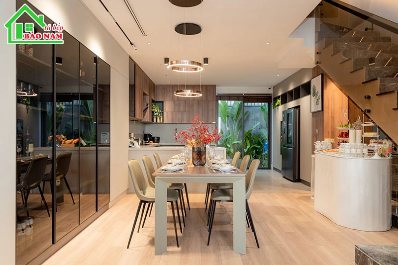Thiết Kế Nội Thất Nhà Phố