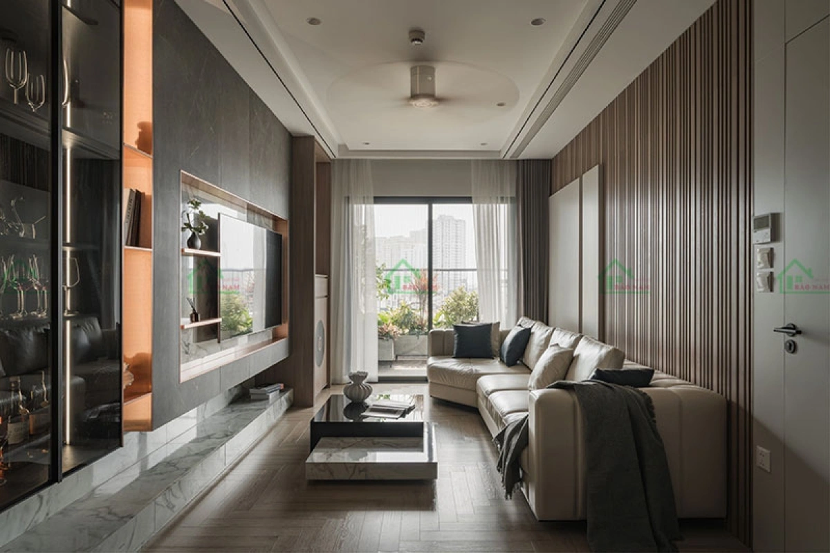 Tủ Bếp Bảo Nam