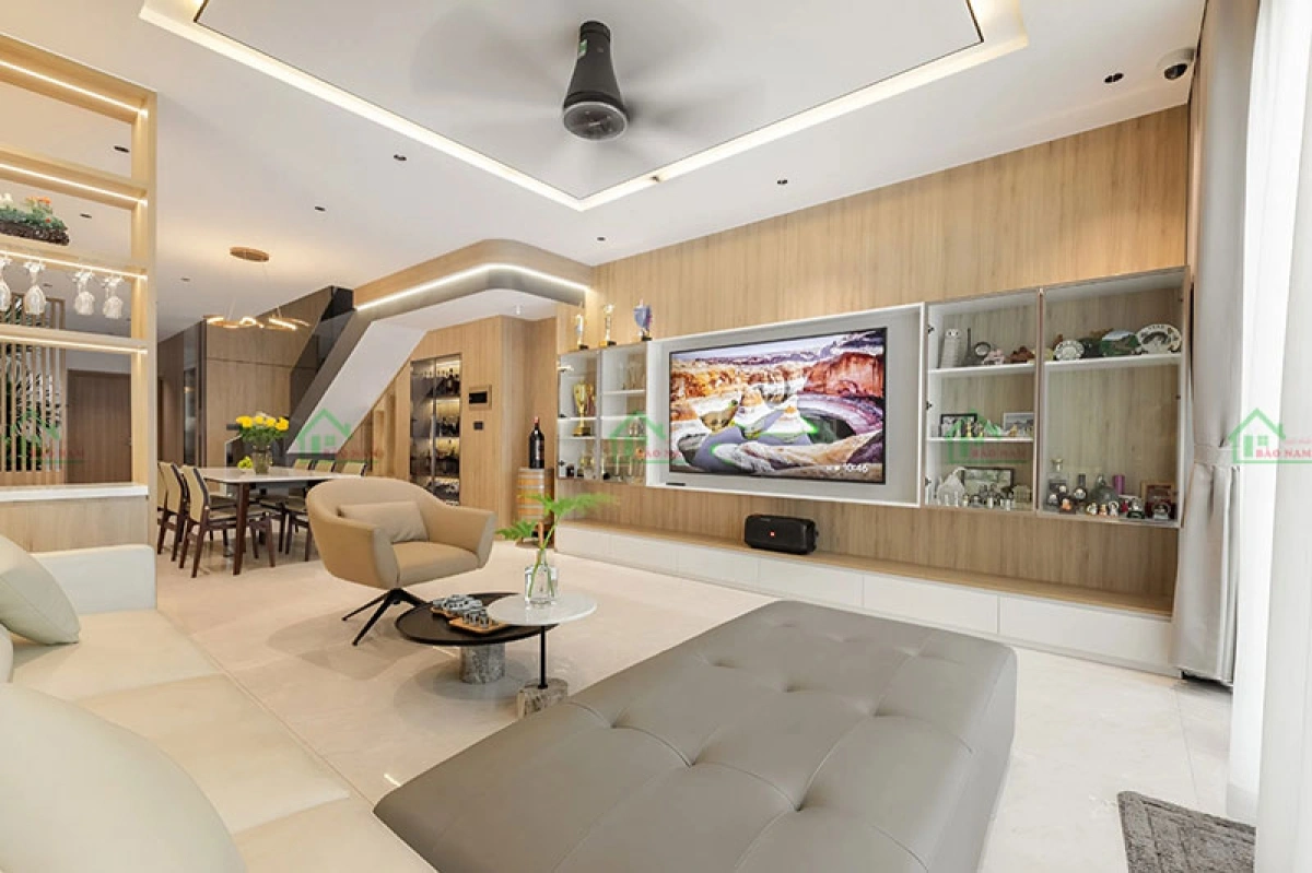 Tủ Bếp Bảo Nam