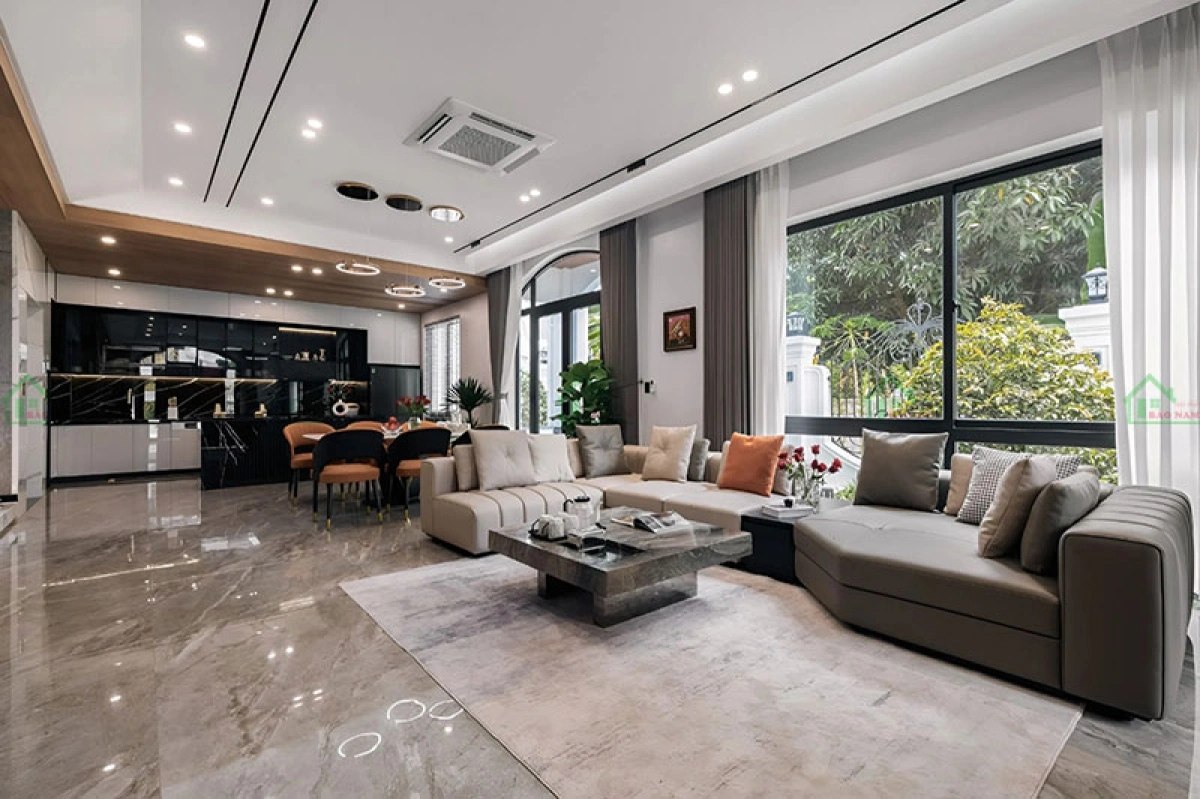 Tủ Bếp Bảo Nam