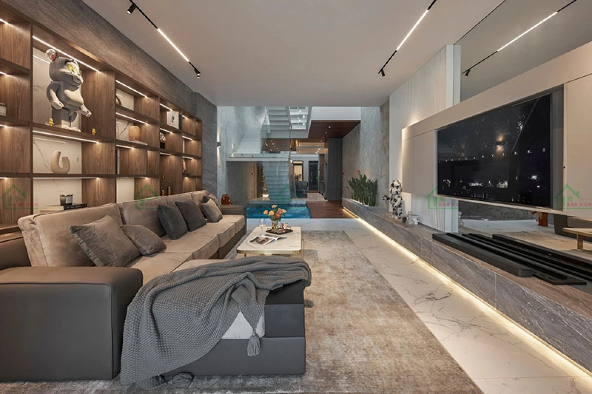 Tủ Bếp Bảo Nam