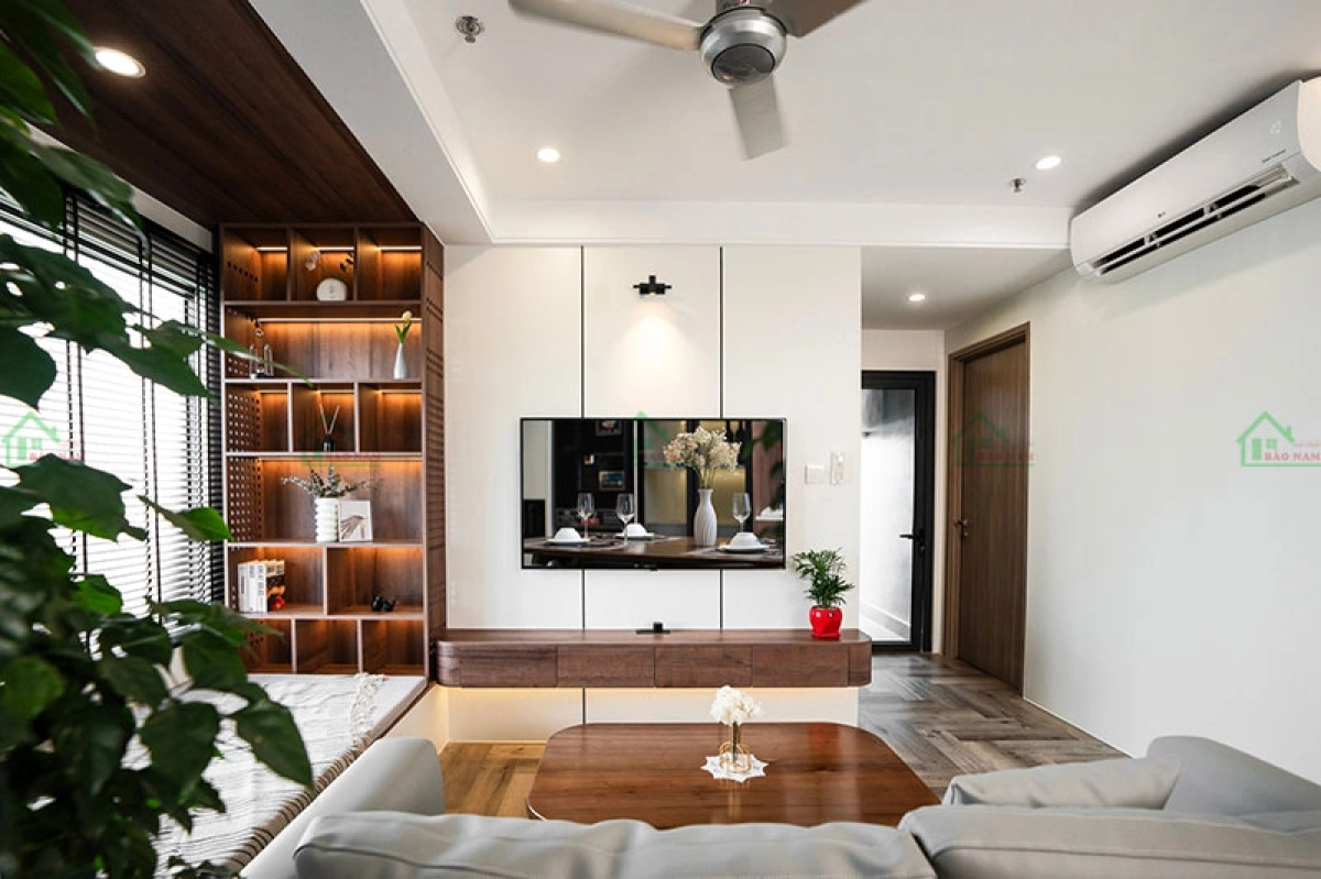 Thiết Kế Phòng Khách Chung Cư Đẹp Tối Ưu Không Gian Chi Phí 2026 Thiết Kế Phòng Khách Chung Cư Đẹp Tối Ưu Không Gian Chi Phí 2026