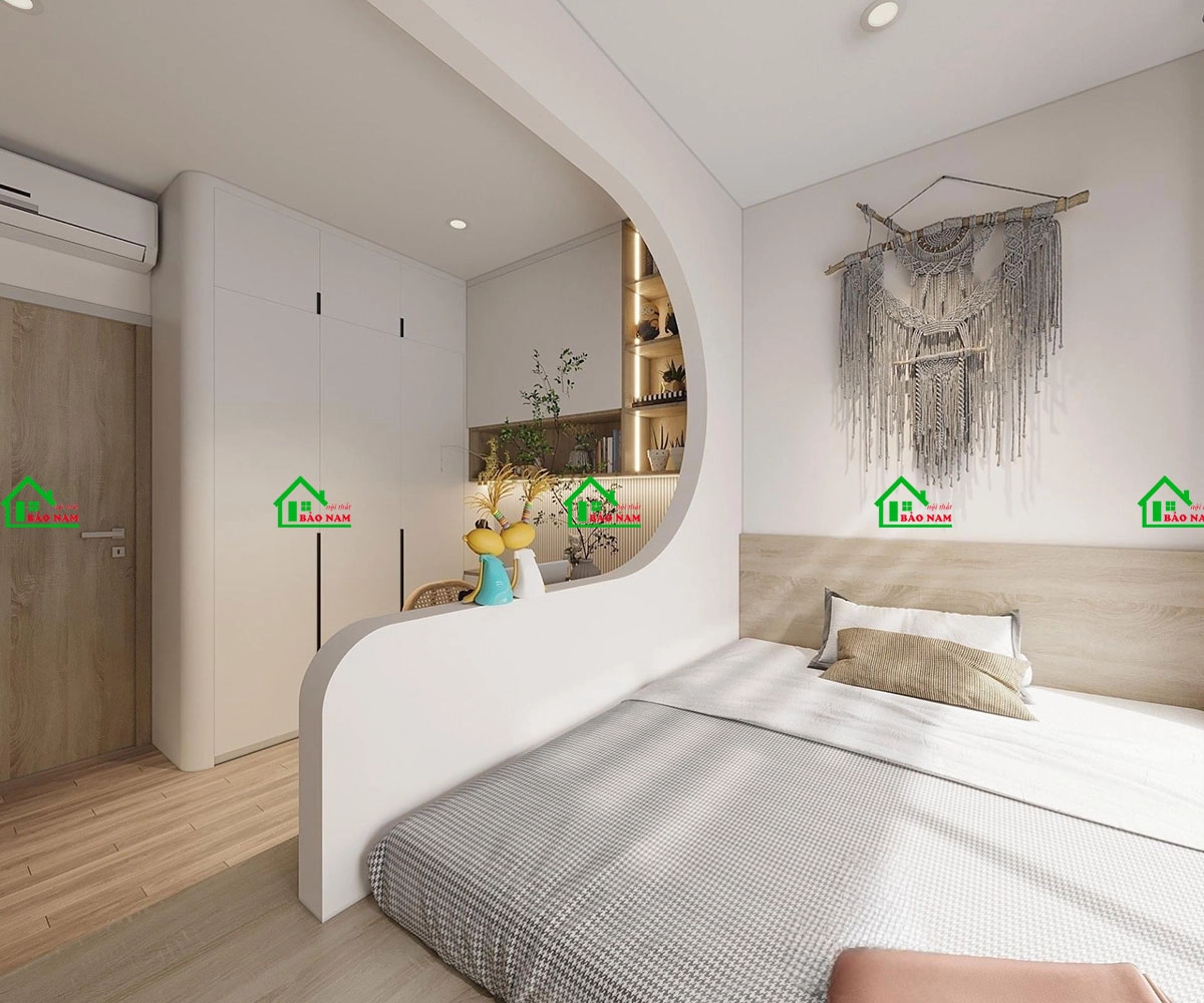 Phong cách Scandinavian nhẹ nhàng phù hợp với mọi lứa tuổi