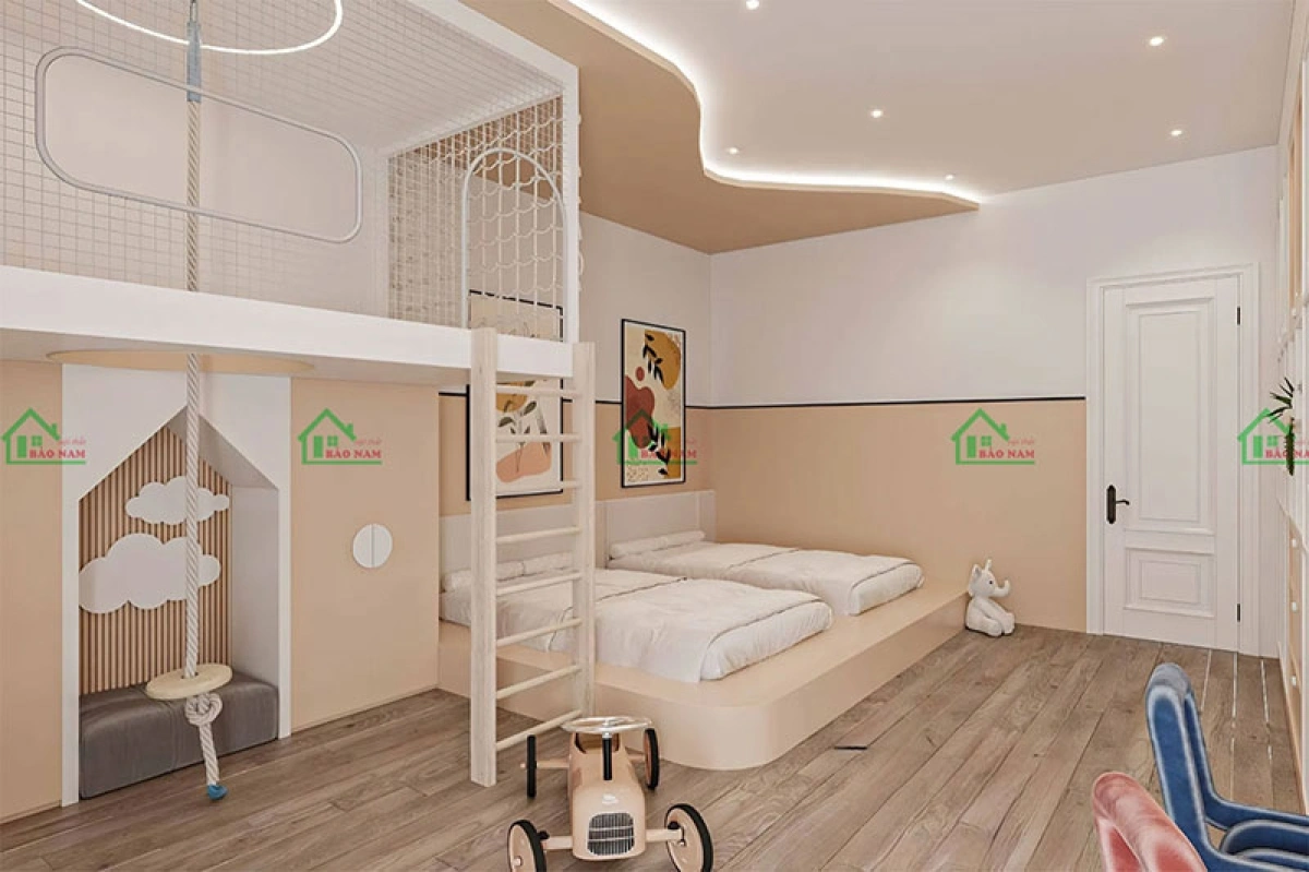 Tủ Bếp Bảo Nam