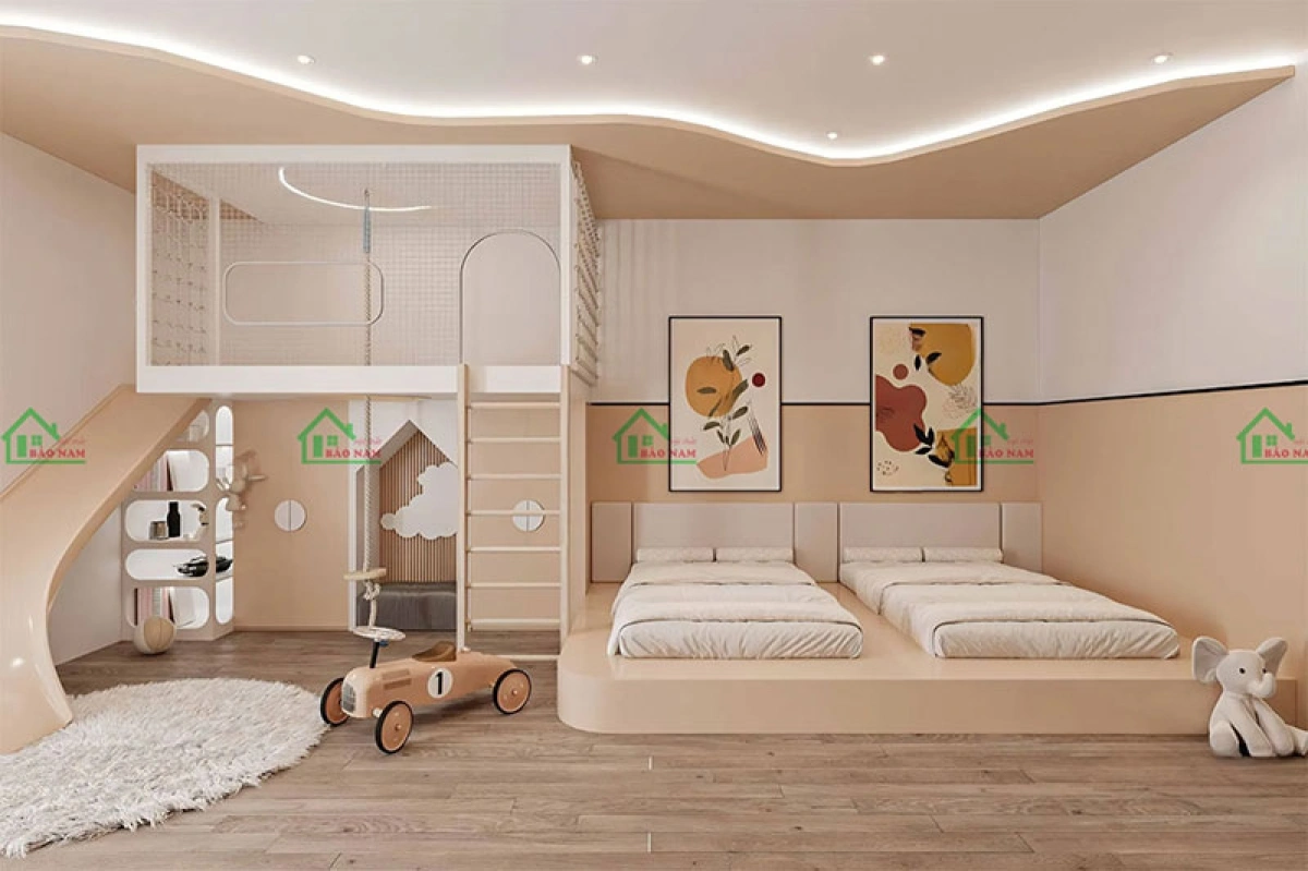 Tủ Bếp Bảo Nam