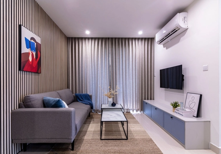                              NỘI THẤT CHUNG CƯ  VINHOME