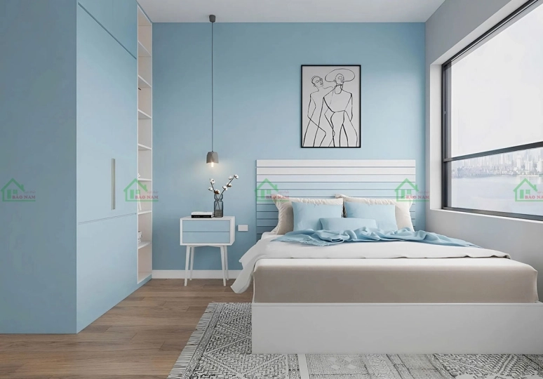                              Bàn Giao Nội Thất Căn Hộ Masteri 2PN - Thi Công & Lắp Đặt Trọn Gói, Uy Tín