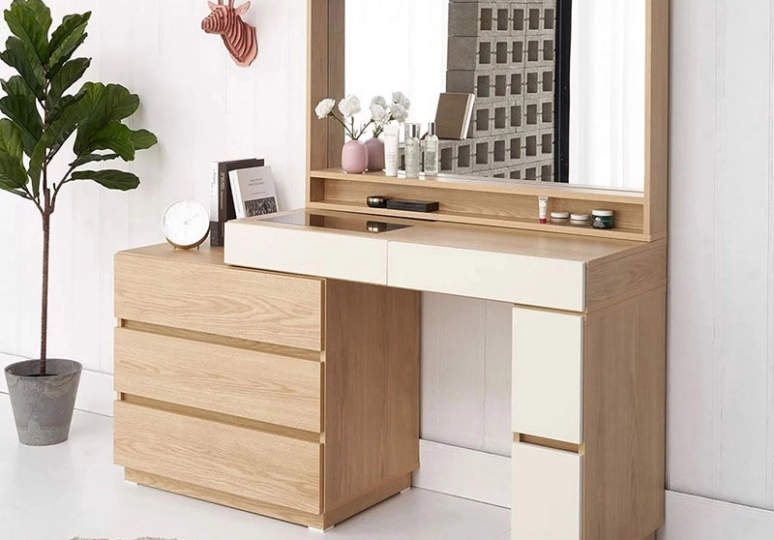                              15+ Mẫu Bàn Phấn Sang Trọng, Hiện Đại Sử Dụng Hiệu Quả Tối Ưu