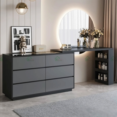 BÀN TRANG ĐIỂM ĐẸP HIỆN ĐẠI BTD08​​​​​​​