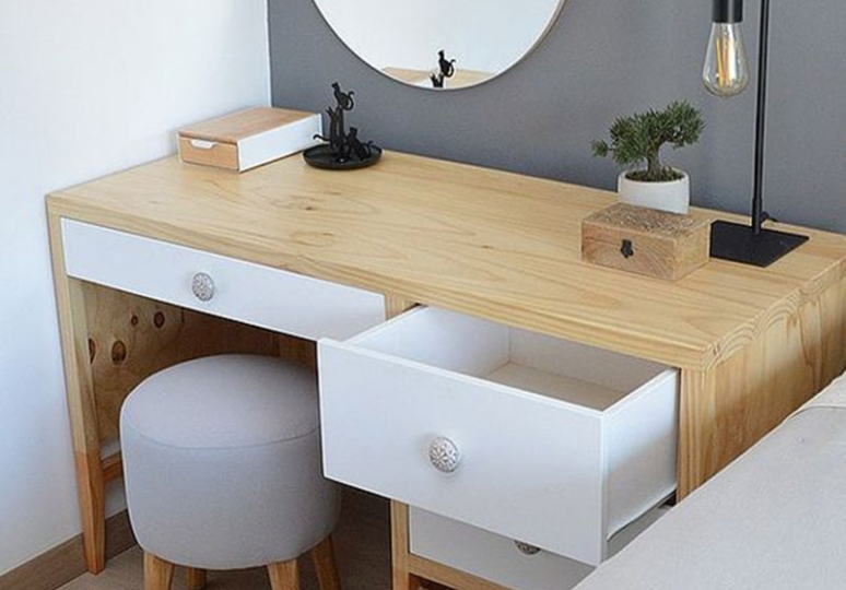 15+ Mẫu Bàn Trang Điểm Hiện Đại, Bền Đẹp, Đa Dạng Kích Thước