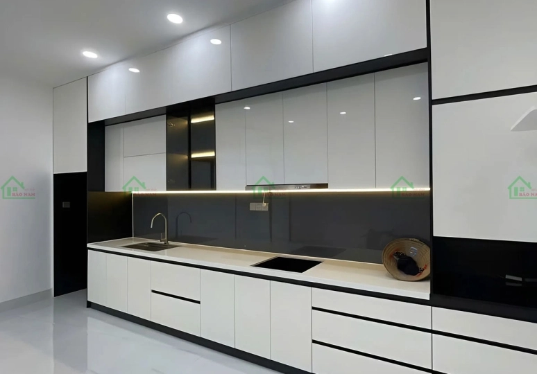                              Báo Giá Thi Công Tủ Bếp Acrylic: Chất Lượng Cao, Giá Cả Cạnh Tranh