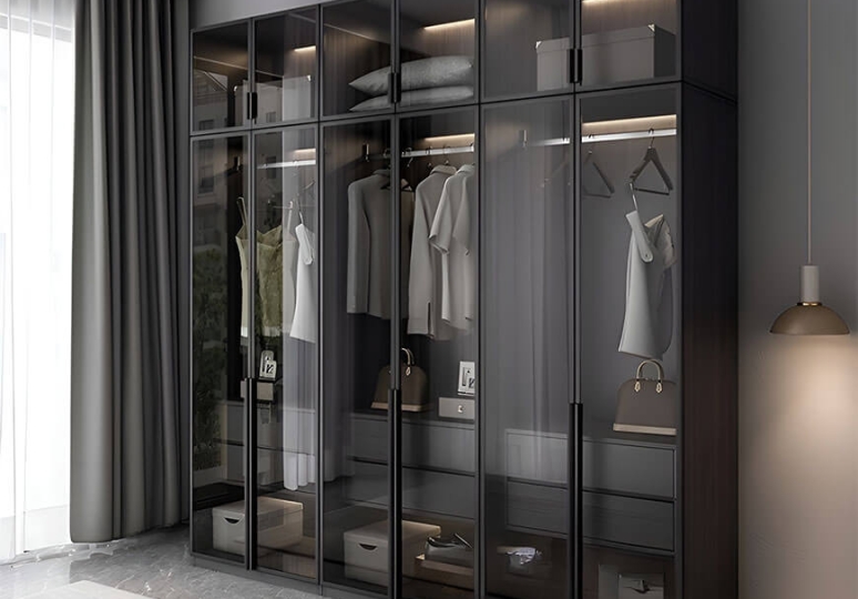 Tủ áo Cánh Kính cao cấp giá rẻ nhất tại TPHCM