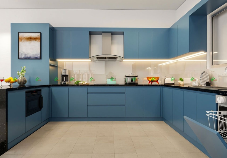 Báo Giá Tủ Bếp Trọn Gói 2025 | Miễn Phí Thiết Kế 3D, Nhanh Chóng, Uy Tín