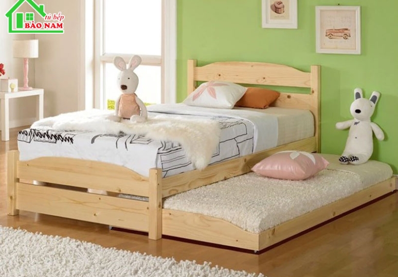 45+ Mẫu Giường Ngủ Cho Bé Đẹp Chất Lượng, Thiết Kế Theo Yêu Cầu