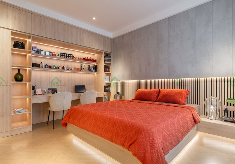 Giường Ngủ Giá Rẻ Cho Căn Hộ Chung Cư Tại Thủ Đức