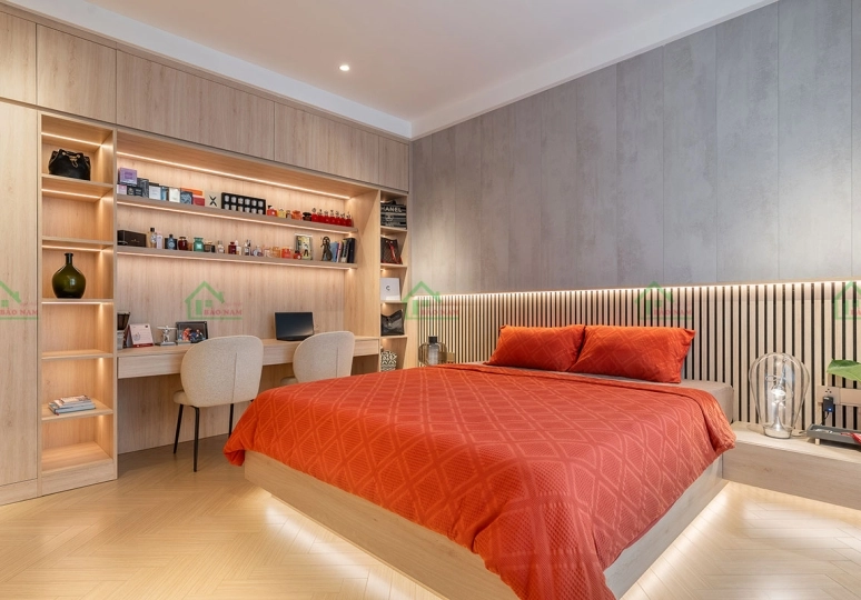                              Giường Ngủ Giá Rẻ Cho Căn Hộ Chung Cư Tại Thủ Đức